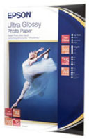 Epson Ultra Glossy Photo Paper (C13S041927)